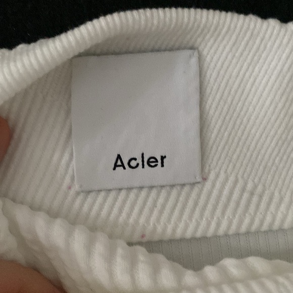 Acler top size US2 - Picture 4 of 7